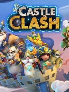 Castle Clash: Brave Squads