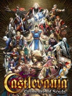 Castlevania: Grimoire of Souls