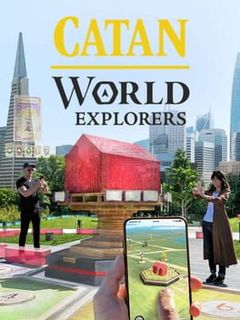 Catan: World Explorers