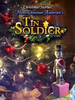 Christmas Stories: Hans Christian Andersen's Tin Soldier