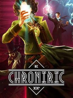Chroniric cover image