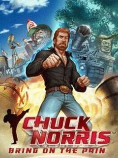 Chuck Norris: Bring on the Pain