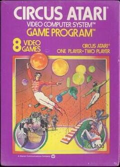 Circus Atari