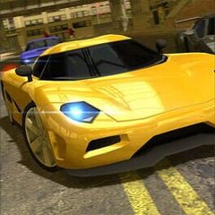 City Traffic Car Driving Parking Career Simulator