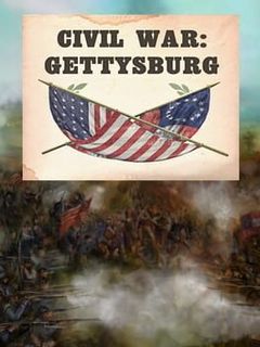 Civil War: Gettysburg