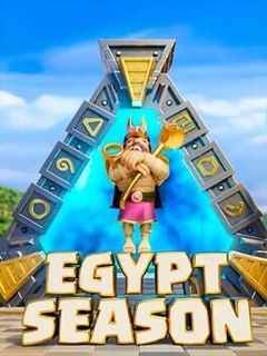 Clash of Clans: Egypt Season