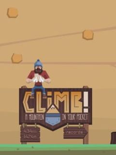 Climb! A Mountain in Your Pocket