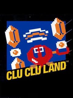 Clu Clu Land