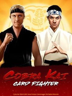 Cobra Kai: Card Fighter