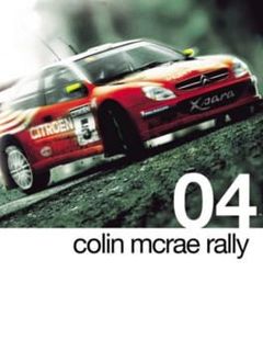 Colin McRae Rally 04