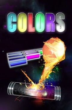 Colors -Break Bricks-