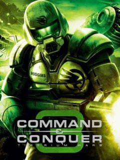 Command & Conquer 3: Tiberium Wars