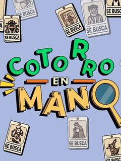 Cotorro en Mano
