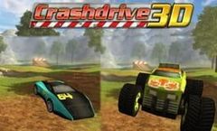 Crash Drive 3D