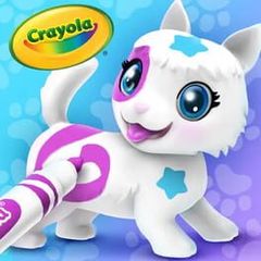 Crayola Scribble Scrubbie Pets