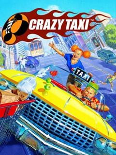 Crazy Taxi