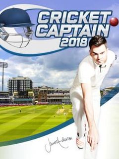 Cricket Captain 2018