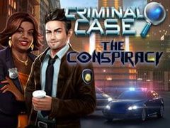 Criminal Case: The Conspiracy