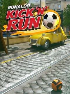 Cristiano Ronaldo: Kick'n'Run