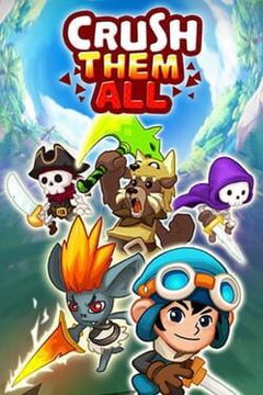 Crush Them All cover image