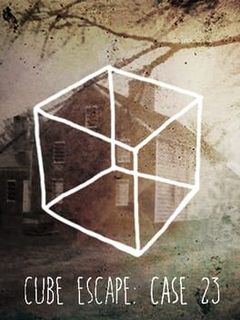 Cube Escape: Case 23