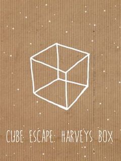 Cube Escape: Harvey's Box