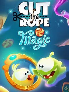 Cut the Rope: Magic