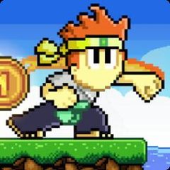 Dan the Man: Action Platformer