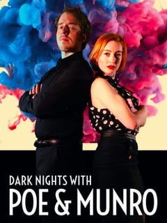 Dark Nights with Poe and Munro