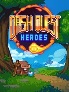 Dash Quest Heroes