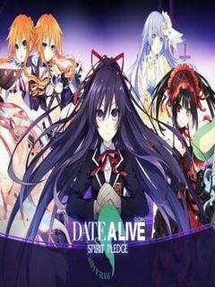 Date A Live: Spirit Pledge