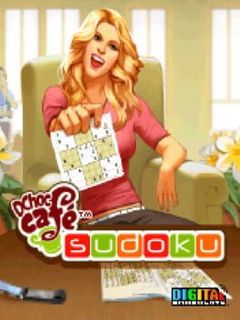 DCHoc Cafe Sudoku