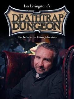 Deathtrap Dungeon: The Interactive Video Adventure