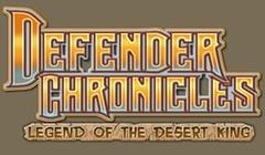 Defender Chronicles: Legend of the Desert King