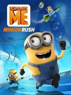 Despicable Me: Minion Rush