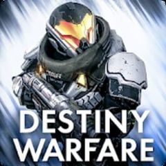 Destiny Warfare: Sci-Fi FPS