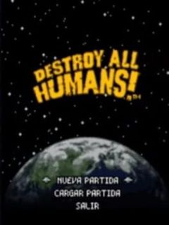 Destroy All Humans!