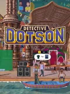 Detective Dotson: Chapter Two cover image