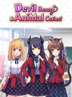 Devil Beauty & Animal Cuties!