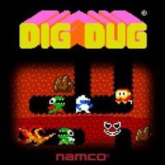 Dig Dug