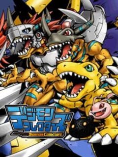 Digimon Collectors