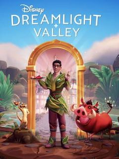 Disney Dreamlight Valley: Jungle Getaway