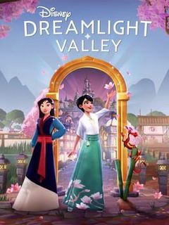 Disney Dreamlight Valley: The Lucky Dragon