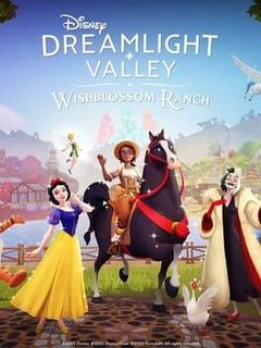 Disney Dreamlight Valley: Wishblossom Ranch