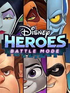 Disney Heroes: Battle Mode