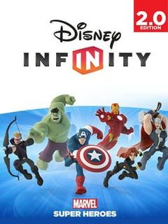 Disney Infinity 2.0: Marvel Super Heroes