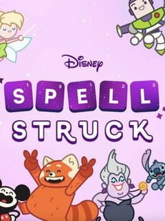 Disney SpellStruck