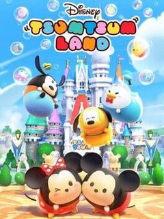 Disney Tsum Tsum Land