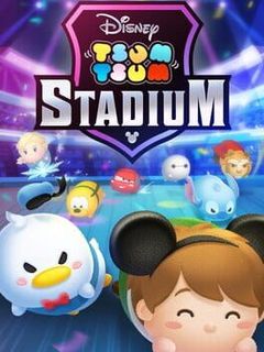 Disney Tsum Tsum Stadium