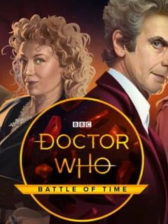 Doctor Who: Battle of Time